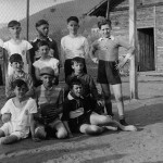 1931: 1. Schülerhandballmannschaft