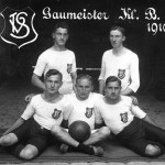 1919: Gaumeisterschaft Faustball