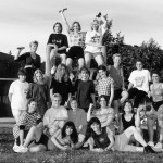 1985: Tanz- und Gymnastikgruppe