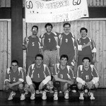 1990: Volleyball-Herren