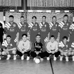 1998: 1. Handball-Männermannschaft